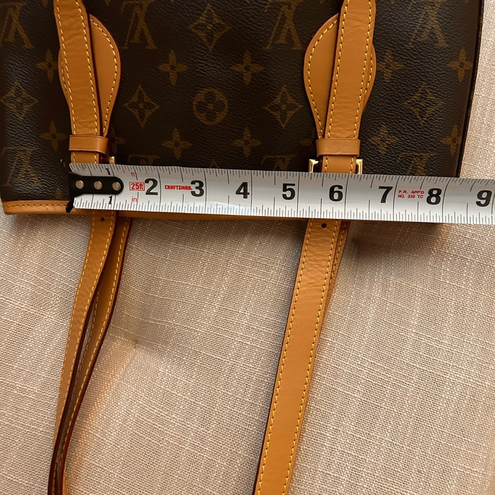 Brown Designer Tote Bag - Picture 10 of 12